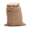 Burlap Potato Sack | Outdoor Lawn Games Bag | Tough Heavy Duty Game Props for Family Reunion Carnival Picnic Birthday Halloween BBQ view 1