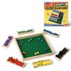 AIUAZA Dice Game Shut The Box Wooden Board Game,6 Sided Family Math Game for 2-6 Players,Educational Learning Interactive, Classics Tabletop Version Games for Family Night, Travel Party, or Pub view 1