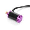 25A ESC 1224 4500KV Outer Rotor Brushless Motor Combo Compatible with 1/24 Scale RC Crawler Models view 2