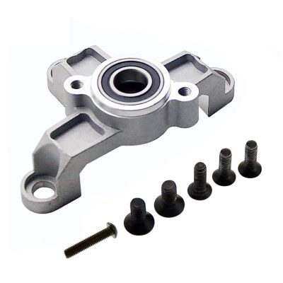 DIQYRS RC Parts Compatible with HPI for ROFUN for ROVAN for KM for Baja 5B 5T 5SC 1/5 RC Car Upgrade Parts Metal Clutch Bell Carrier Kit