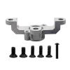 DIQYRS RC Parts Compatible with HPI for ROFUN for ROVAN for KM for Baja 5B 5T 5SC 1/5 RC Car Upgrade Parts Metal Clutch Bell Carrier Kit view 4