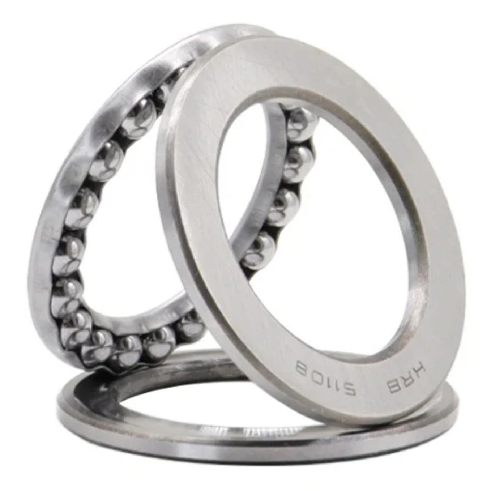 HRB Harbin Plane Thrust Ball Bearing, Bearing Steel, 51106 51107 51108 51109 51110 51111 Series (51109-HRB)