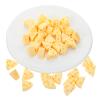 Sorcristy 50PCS Mini Resin Cheese Charms view 1
