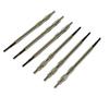 Heater Plug For RAM 1500 2014-2020 Glow Plug Set 6Pcs 68211173AA 68460484AA view 4