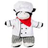 Chef Outfit for 14 to 18 INCH Plush Bear Doll Clothing Cooking Dress Up Costume Stuffed Animal Outfit Plush Toy Clothes Role Play Gift for ids view 1