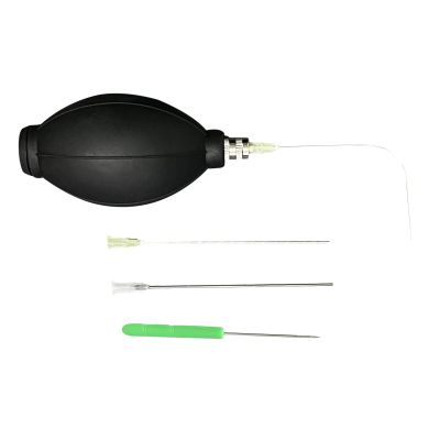 Egg Blowing Pump Kit - Eggs Shells Empty Tools, Easter Egg Piercer, Home Decoration Easter Crafts | Beads Art Crafts Drill Gadgets for School Projects Children Adults Decor Party Craft Supplies