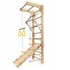 KCSWKJ Climbing Toys Indoor Kids Pikler Triangle Set Foldable Indoor Ladder Climbing Gym Climber view 3