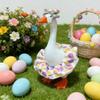 7 Inch Desktop Goose Outfits - 6 Pack Desk Geese Costumes for Birthday, Easter, Independence Day | Festive Desktop Magnetic Goose Statue Clothes for Spring Summer Holiday Home Table Decor Photo Prop view 4