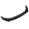 Bnineteenteam Front Bumper Lip Spoiler, Enhanced Aerodynamics Glossy Black Splitter Protector with Easy Installation, for MK3 Standard 2024 and Later view 3
