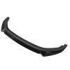 Bnineteenteam Front Bumper Lip Spoiler, Enhanced Aerodynamics Glossy Black Splitter Protector with Easy Installation, for MK3 Standard 2024 and Later view 4