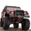 COMODO Aluminum Portal Axle with Steering Link Compatible with 1/18 Scale RC Crawler Chassis for and Bronco Models view 4
