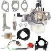 #US Spare Parts for Pramac Lifter ES 7500 Generator Carburetor Carb (foxwpart#1225.06329) view 1