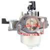 #US Spare Parts for Pramac Lifter ES 7500 Generator Carburetor Carb (foxwpart#1225.06329) view 2