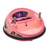 12V Electric Bumper Car for Kids with Remote Control, 360 Spinning Ride On Bumper Cars for Toddlers, Kids Car with LED Lights, Music, Soft Bumper & Safety Belt for Indoor Outdoor Play view 1