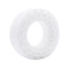 For 95-97mm 1.55" Waterproof Silicone Rubber Tire Insert Foam RC Car Upgrade Replacement Modification Part RC Car Toys Parts(White) view 2