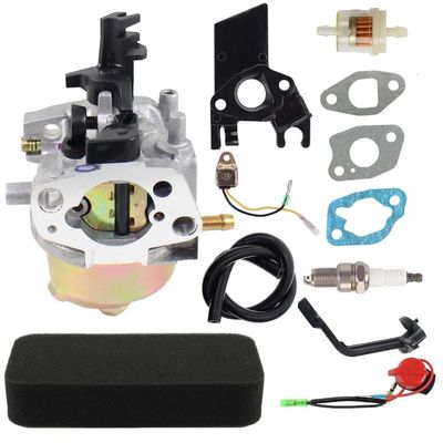 #US Spare Parts for Tsurumi TPG4-3000HDX 3000 5.5hp Generator Carburetor Carb (foxwpart#1225.07564)