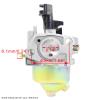 #US Spare Parts for Tsurumi TPG4-3000HDX 3000 5.5hp Generator Carburetor Carb (foxwpart#1225.07564) view 2