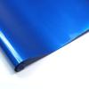 AEORCACC RC Aircraft Heat Shrink Covering Film, Balsawood Airplane Model Adhesive Film, Multiple Colors Available, 5 Meters per Roll (Metalic Blue) view 1