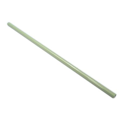 AEORCACC RC Aircraft Heat Shrink Covering Film, Balsawood Airplane Model Adhesive Film, Multiple Colors Available, 5 Meters per Roll (Cream Green)