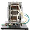 Shaftless Pump-Jet Propulsion & High-Power Brushless Inrunner Motor Model - STEM Educational Science Toy for Teaching Demo, High-Tech Decor Gift for Adults view 3