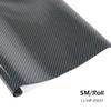 AEORCACC RC Aircraft Heat Shrink Covering Film, Balsawood Airplane Model Adhesive Film, Multiple Colors Available, 5 Meters per Roll (Twill Carbon) view 3