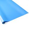 AEORCACC RC Aircraft Heat Shrink Covering Film, Balsawood Airplane Model Adhesive Film, Multiple Colors Available, 5 Meters per Roll (Sky Blue) view 1