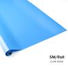 AEORCACC RC Aircraft Heat Shrink Covering Film, Balsawood Airplane Model Adhesive Film, Multiple Colors Available, 5 Meters per Roll (Sky Blue) view 3