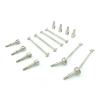 RC Cars Models For Wltoys 144001 124019 124018 Metal CVD Drive Shaft Wheel Axle Differential Cup RC Car Parts And Accessories Upgrades Replacements Repairs(Silver) view 1
