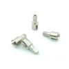RC Cars Models For Wltoys 144001 124019 124018 Metal CVD Drive Shaft Wheel Axle Differential Cup RC Car Parts And Accessories Upgrades Replacements Repairs(Silver) view 4