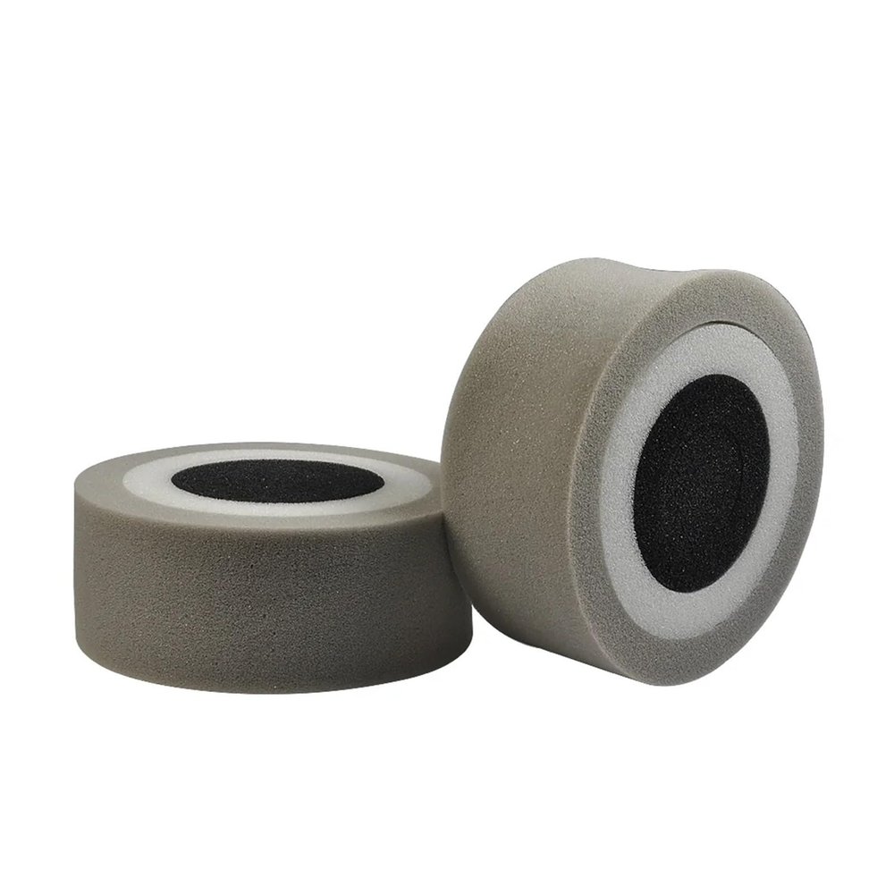 RC Cars Models Parts For Axial For Wraith For SCX10 For TRX4 For TRX6 1/10 RC Sponge Foam Lining Three Segments Insert Inlay Sponge 2.2" Wheel Tires(Style B)