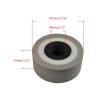 RC Cars Models Parts For Axial For Wraith For SCX10 For TRX4 For TRX6 1/10 RC Sponge Foam Lining Three Segments Insert Inlay Sponge 2.2" Wheel Tires(Style B) view 2