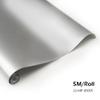 AEORCACC RC Aircraft Heat Shrink Covering Film, Balsawood Airplane Model Adhesive Film, Multiple Colors Available, 5 Meters per Roll (Silver) view 2