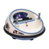 12V Electric Bumper Car for Kids with Remote Control, 360 Spinning Ride On Bumper Cars for Toddlers, Kids Car with LED Lights, Music, Soft Bumper & Safety Belt for Indoor Outdoor Play view 1