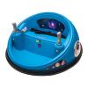 12V Electric Bumper Car for Kids with Remote Control, 360 Spinning Ride-On Vehicle, Kids Bumper Car with LED Lights, Soft Anti-Collision Bumper, Safety Belt & MusicPerfect Fun Gift for Toddlers view 1