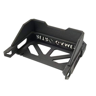 Anti-Glare Screen Hood Sunshield for R36S Handheld Console Shade Cover Accessories 3D Printed Lightweight Slide-On Sun Shield Effectively Blocks Ambient Light Reflections on the Glossy Screen (Black)
