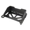 Anti-Glare Screen Hood Sunshield for R36S Handheld Console Shade Cover Accessories 3D Printed Lightweight Slide-On Sun Shield Effectively Blocks Ambient Light Reflections on the Glossy Screen (Black) view 1