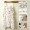 Floral Nursing Covers for Breastfeeding New Mom Feeding Cover for Breastfeeding Portable Breathable Baby Nursing Covers view 2