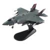 Eairsoky 1:72 Scale F-35A Lightning II Stealth Fighter Die-cast Aircraft Model Military Airplanes Alloy Models for Collection or Gift Beast Mode view 1