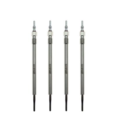 Heater Glow Plug For Opel For Antara B20DTH 2007-2017 Engine Dual Core Heater Glow Plugs (4pcs)