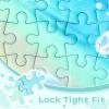 1000 Pieces Puzzle for Adults Sunflower Blue Car Farm Wooden, Hi-Definition Printing Beautiful Drawings, Spend The Winter Vacation and Beautiful Christmas, Elevate Yourself Gift Decor 19.7x27.6in view 3