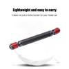 2pcs Rustproof Metal Drive Shaft, RC Crawler Drive Shaft for Axial SCX10 GMADE 4WD Series, Steel RC Drive Shaft with Lightweight Durable Design for Off - Road RC Cars (110-150mm) view 3