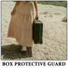 6pcs Metal Box Corner Protectors for Luggage and Tool Boxes view 3
