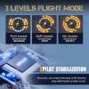 CKYSCHN Brushless RC Plane Spitfire 500mm - 4CH VOLANTEXR RC Airplane with 6-Axis Gyro, 2.4G RTF Remote Control Airplane for Adults, 3 Level Modes & Aerobatics view 4