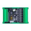 1pcs Assembled Base FX2N-10MR 10MT 06MR 06MT FX2N-14MR 14MT 20MR 20MT DC24V high Speed Count PLC with Analog 0-10V in(FX2N-10MR) view 4