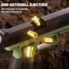 Automatic Shell Ejecting Toy Gun, Soft Bullet Toy Pistol, Educational Toy Model, Gifts for Kids, Boys and Girls (Green) view 4