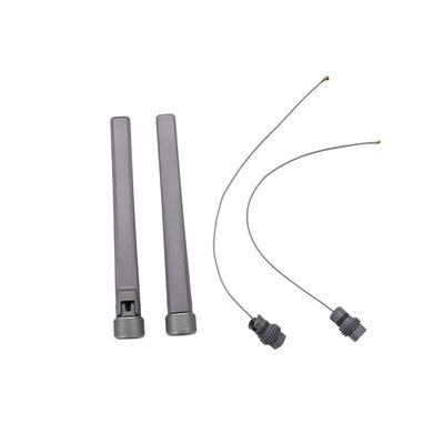 Jakoly Orignal Remote Control Antenna for DJI RC Plus 2 Remote Controller Replacement Accessory for RC Plus 2 UAV- (New,1 Pair)