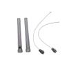 Jakoly Orignal Remote Control Antenna for DJI RC Plus 2 Remote Controller Replacement Accessory for RC Plus 2 UAV- (New,1 Pair) view 1