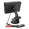 Akozon Car Camera 4.3" Night Wide Viewing Angle 360 Rotation Rear Facing Seat Mirror for Infants Kids Toddlers Easy Installation (with USB cable) view 2