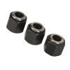 3pcs RC 12mm Hex Nut One Way Bearing R025, Compatible for VX 16 18 21 Engines, Replacement Part for HSP 1/10 RC Car with Iron Construction and Easy Installation view 3