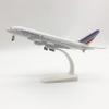 Air France A380 Diecast Plane 1:300 Scale Metal Aircraft Display Model Collectible Aviation Miniature for Desk view 1